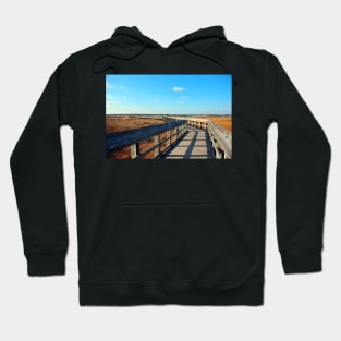 A Long Walk To The End Hoodie